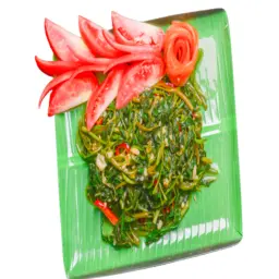 Kangkong Garlic